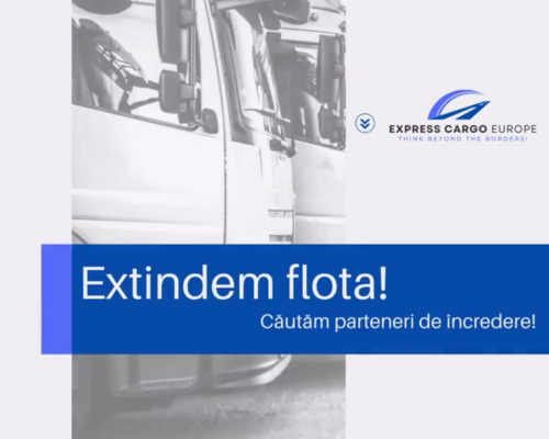 Ne extindem! 