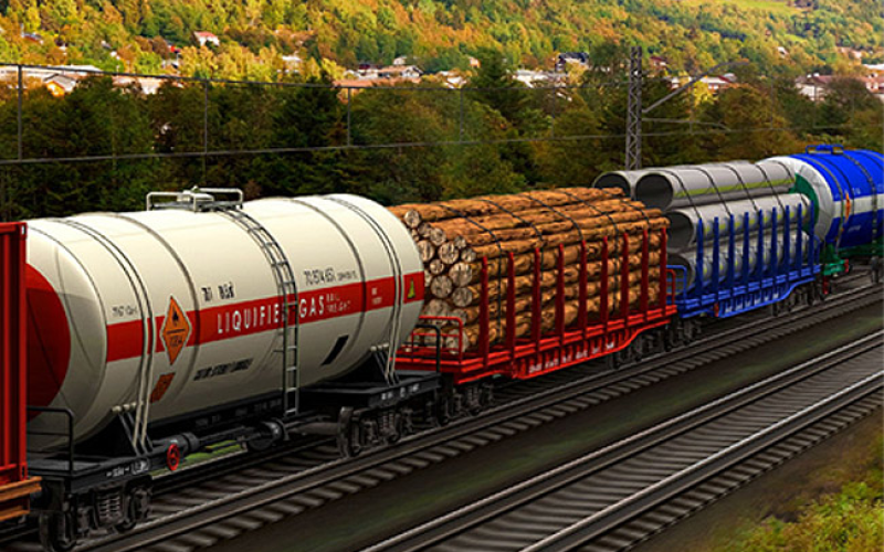 Transport Feroviar
